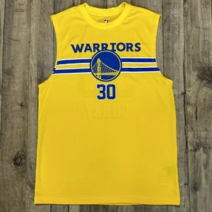 Golden State Warriors Steph Curry #30 NBA Basketball Jersey Men’s Small - Picture 1 of 5