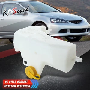 OE Style Engine Coolant Overflow Reservoir Bottle Tank w/Cap for 02-06 Acura Rsx - Picture 1 of 6