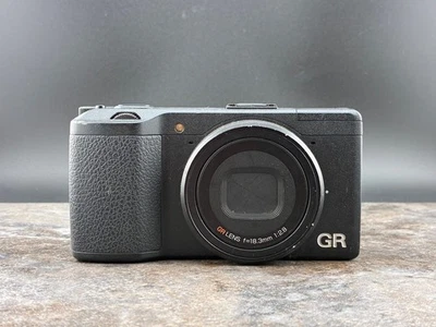 Cámara digital compacta premium Ricoh GR 16mp GR1 *muy buena* 5238 Foto 1 de 4