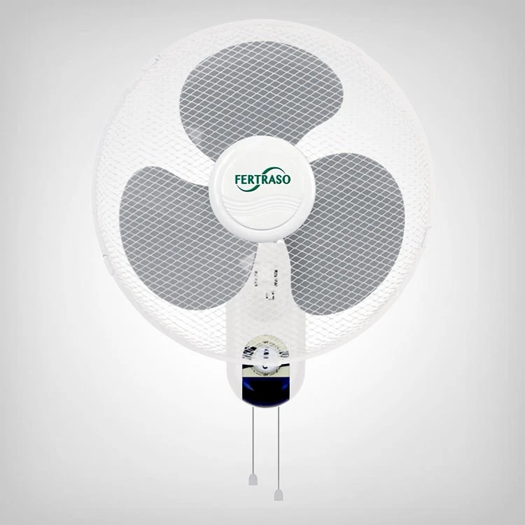 Ventilador de pared Fertraso 40 cm - colgante de pared, silencioso y duradero, caja de cultivo de 3 niveles - Imagen 1 de 1