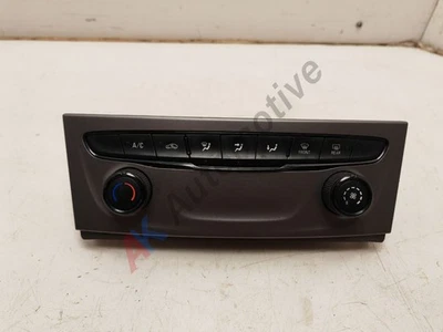 Vauxhall Astra K MK7 15-21 Heater AC Aircon Control Switch Panel 39042438 - Image 1 of 4