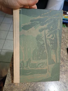 Walden or Life in the Woods, Thoreau, Peter Pauper Press, Aldren Watson illus - Picture 1 of 11