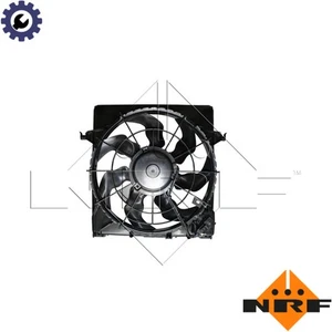 FAN RADIATOR 47278 FOR HYUNDAI D4FB 1.6L D4EA 2.0L 4cyl i30 - Picture 1 of 8