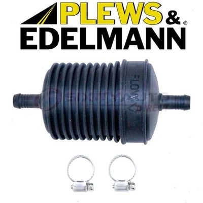 Edelmann In-Line Power Steering Filter for 1973-1998 Pontiac Grand Am - oi Foto 1 de 4