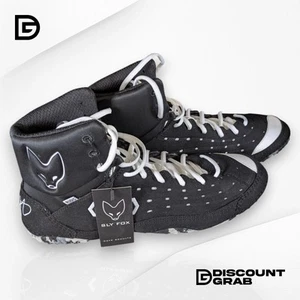 Rudis SF TBILISI Tactical Black Wrestling Shoes - Men's Size 9 New with box - Picture 1 of 6