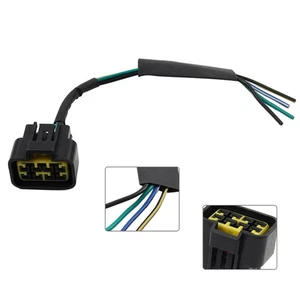 8 Pin Ignition Connector Igniter Plug For ZONGSHEN NC250 NC450 Engine Parts - Picture 1 of 11