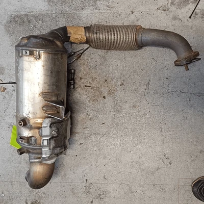 Filtro antiparticolato (FAP)  FORD C-MAX (CB7) 1.6 TDCi (70Kw) DPF Mnv 254194 - Immagine 1 di 4