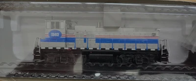 Atlas HO MP15DC Locomotive LTEX Road #1503 DC ONLY NO SOUND - Image 1 of 4