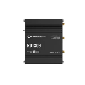 Teltonika RUTX09 LTE Cat6 Router - Photo 1/6