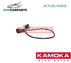 CRANKSHAFT POSITION SENSOR FRONT 109041 KAMOKA NEW OE REPLACEMENT - Picture 1 of 8