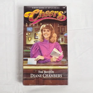 Cheers: The Best of Diane Chambers (VHS, 1993 Paramount Home Video) - Picture 1 of 3