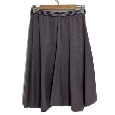 Auténtica falda para mujer ANTEPRIMA - púrpura Foto 1 de 4