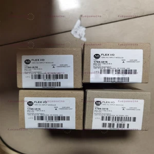 Allen-Bradley 1794-IA16 1794 IA16 SIEGEL Neu im Karton auf Lager Kostenloser Versand - Bild 1 von 1