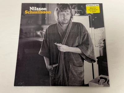 Harry Nilsson - Nilsson Schmilsson | LP Vinyl Record - Image 1 of 4