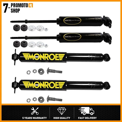 Monroe Front & Rear Shock Absorber for 1965-1970 Chevrolet Impala - Image 1 of 3