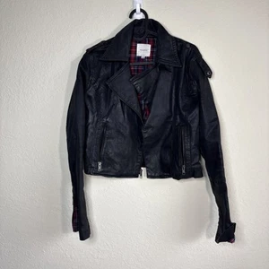 Chaqueta de moto jeans ocultos chaqueta de algodón encerado - Imagen 1 de 7
