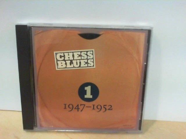 CHESS BLUES 1  ( 1947 - 1952 ) Various: - Bild 1 von 2