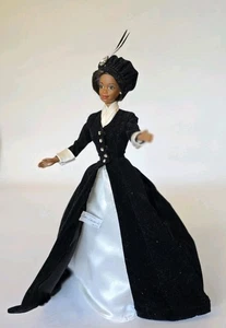 1997 Romantic Interlude Black Barbie Classique Collection - Ann Driskill - Picture 1 of 9