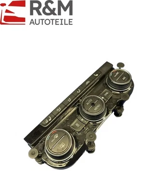 Centralina climatizzatore climatizzatore VW riscaldamento 5G1907044N - Immagine 1 di 3