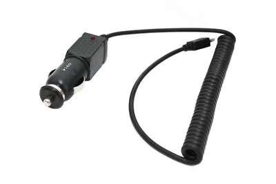 KFZ Ladekabel Ladegerät Car Charger Autoladekabel | Micro-USB | 1A | 1 Meter - Bild 1 von 2