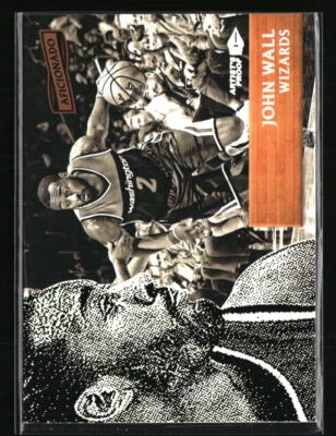 John Wall 2016 Panini Aficionado #94  Basketball Card - Image 1 of 2