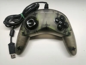 Microsoft Sidewinder X04-97602 USB Plug and Play Game Pad Controller Joystick - Foto 1 di 4