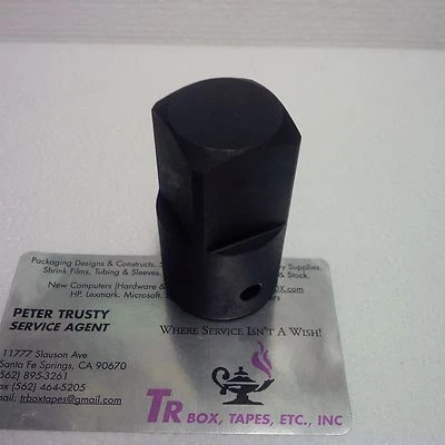 3/4" to 1" Drive (SALE- 2 for 1Price) Socket Reducer 1Free Air Impact Trboxtapes - Image 1 of 4