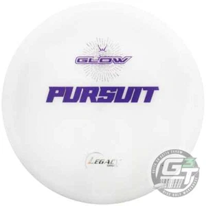 NEW Legacy Glow Series Pursuit Midrange Golf Disc - COLORS WILL VARY - Picture 1 of 3