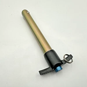 Carr Lane 1" x 6" Ball Lock Pin BLPT Series Push Pin Tee Handle New USA - Picture 1 of 7