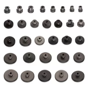 13-45T 7075 48P 3,17 mm motor engranaje piñón RC accesorio para motores sin escobillas 1/10 - Imagen 1 de 36