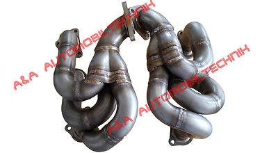 Fächerkrümmer Satz RE LI Supersprint Porsche 997.2 Turbo / Turbo S - Bild 1 von 4