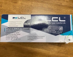 LCL Cartridge Lighten Your Colorful Life LCL CYAN - Bild 1 von 3