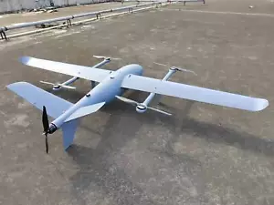 FLT Aviation composite material carbon fiber wing drone Models - Picture 1 of 10