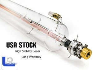 JK CO2 80 1280mm Tubo láser para corte de grabador láser - Imagen 1 de 5