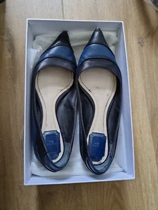 Christian Dior Flat Pumps Size 6, In Original Packaging - Imagen 1 de 7