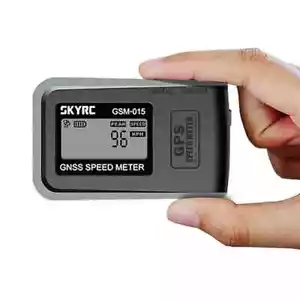 SKYRC GSM-015 GPS GNSS Speed Meter Altimeter for RC Car Plane Drone SK-500024 - Picture 1 of 20