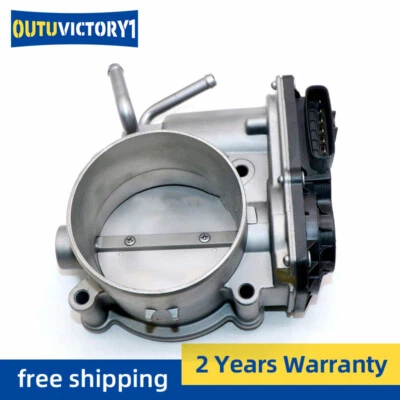 Cuerpo del acelerador de inyección de combustible apto para Hyundai Genesis 2012-2016 cupé 35100-3CAB0 Foto 1 de 4