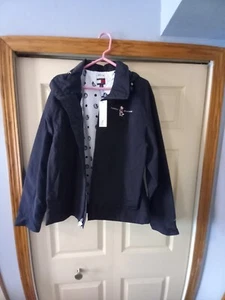 Tommy Hilfiger Mickey Mouse Exclusive Men's Jacket Size Medium New with Tags - Picture 1 of 3