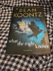 What the Night Knows by Dean Koontz (2010, Hardcover) - Picture 1 of 2