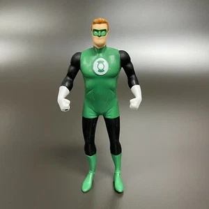 DC Comics NJ Croce Green Lantern Figure Bendable Poseable 5.5" - Picture 1 of 7