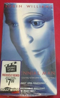 Bicentennial Man (VHS 1997) - Image 1 of 2