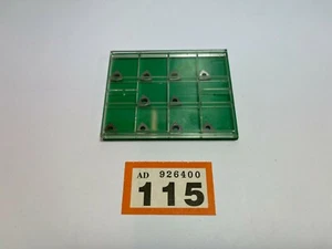 Widia WCGT 04 02 04 Hartmetalleinsätze Klasse P30 (10er Pack) **NEU** (EB4-115) - Bild 1 von 2