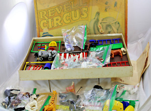 Revell Circus Deluxe Set - With Additions