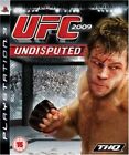 UFC 2009: Undisputed (PS3) 