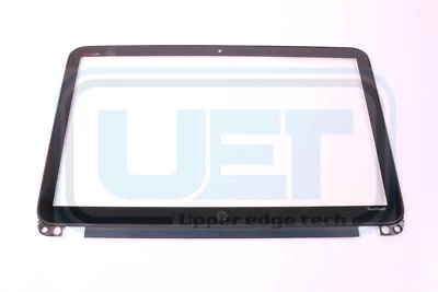 HP Envy M6-N010DX Laptop LCD Bezel 6070B0660902 Black LED Touchscreen Grade B - Image 1 of 3