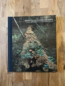 Livre Régions Sauvages d'Europe (L7) - Imagen 1 de 6