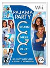 Charm Girls Club Pajama Party (LN) Pre-Owned Nintendo Wii