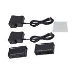 HDMI to RJ45 Transmitter RJ45 to HDMI Receiver For PS4 apple TV PC laptop HDTV