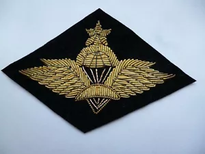 MILITARY PARACHUTE QUALIFICATION WING 6. - Foto 1 di 1