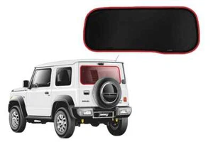 Genuine SNAPSHADES Rear Windscreen Shade for Suzuki Jimny/Jimny XL 4th Gen (J... - Picture 1 of 5